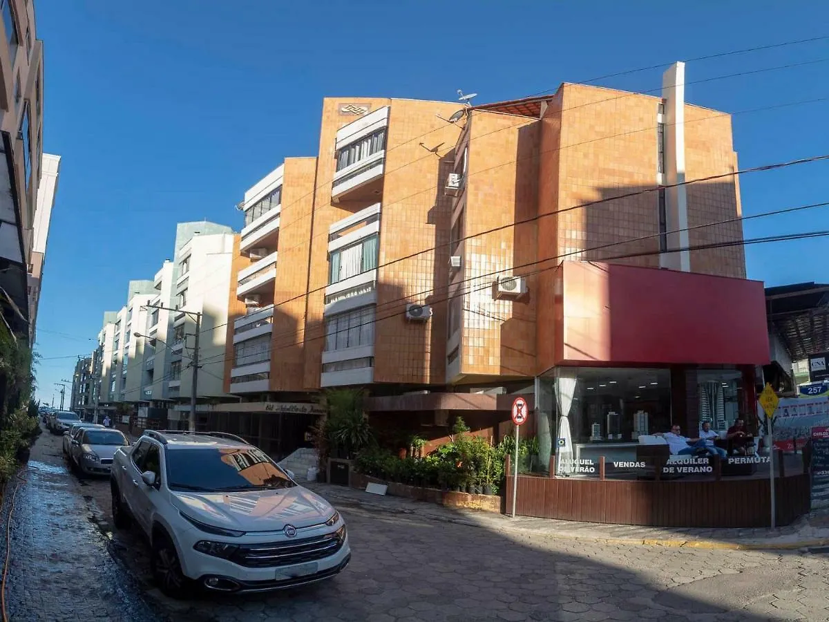 Aluguel Apartamento 100 Mts Do Mar - Itapema/Sc דירה איטפמה